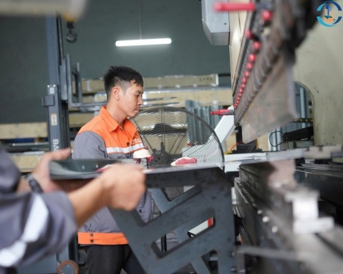 kiểm tra các thông số kỹ thuật